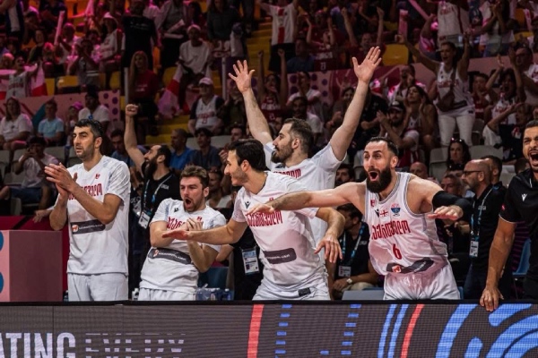 ეროვნული ნაკრები ევრობასკეტის 1/8 ფინალში დღეს საფრანგეთს დაუპირისპირდება