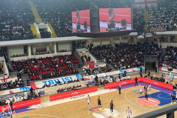 მსოფლიო ჩემპიონატის შესარჩევში საქართველოს ნაკრები უკრაინასთან დამარცხდა