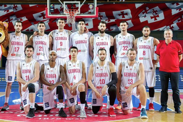 საქართველოს ნაკრები დღეს „ევრობასკეტზე“ საბერძნეთს შეხვდება