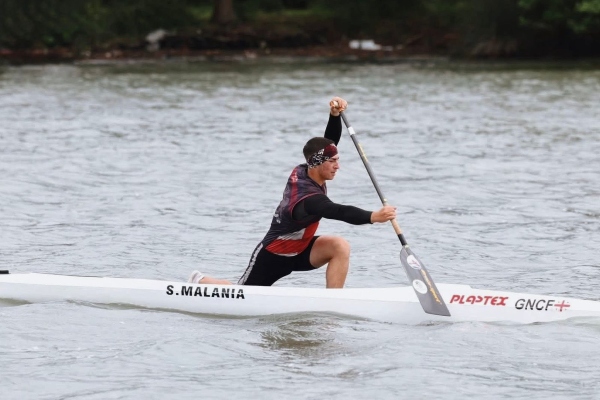 ქართველმა სპორტსმენებმა კანოე-კაიაკის საერთაშორისო ტურნირზე 9 მედალი მოიპოვეს