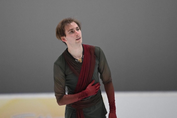 ნიკა ეგაძე ევროპის ჩემპიონია