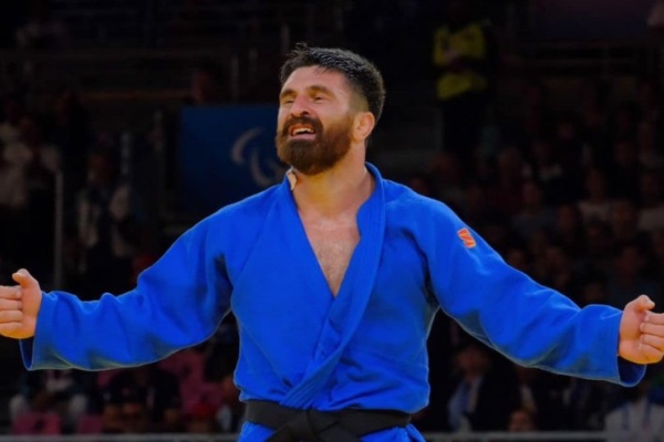 თბილისი 19-21 სექტემბერს პარაძიუდოში ევროპის ჩემპიონატს უმასპინძლებს