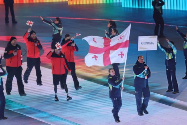 ვერონაში 2026 წლის ზამთრის პარალიმპიური თამაშების გახსნის ცერემონია გაიმართა