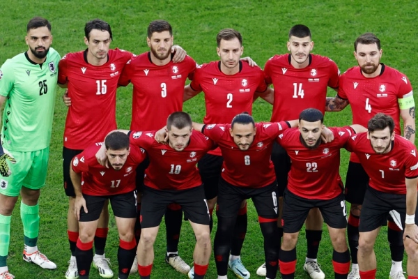 საქართველოს ნაკრები ივნისში ამხანაგურ მატჩში ფარერის კუნძულების გუნდს შეხვდება