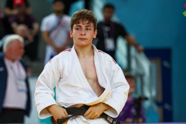 ქართველი ძიუდოისტი შოთა ბაჩოშვილი ევროპის თასის გამარჯვებულია