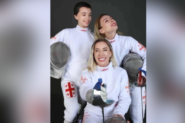 საქართველოს პარამოფარიკავე ქალთა ნაკრებმა ტაილანდის მსოფლიოს თასზე ასპარეზობა ოთხი მედლით დაასრულა