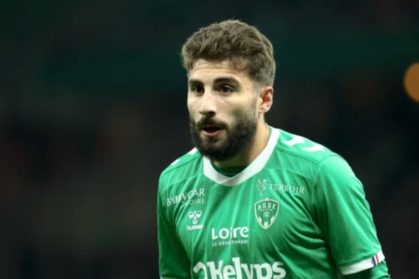 ზურიკო დავითაშვილი „კლერმონთან“ ვერ ითამაშებს